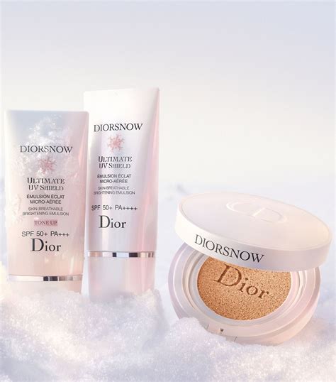 dior lighting|Diorsnow .